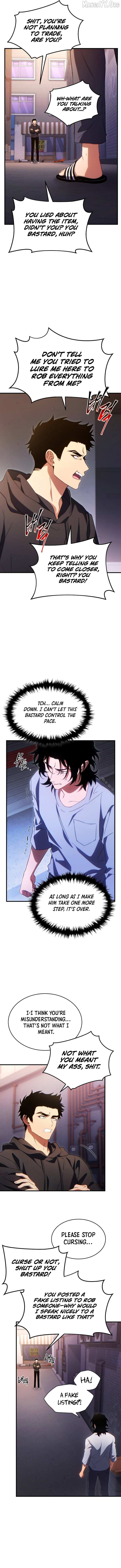 Read The Max-Level Player’s 100th Regression chapter 77 image 12 on Lezhin
