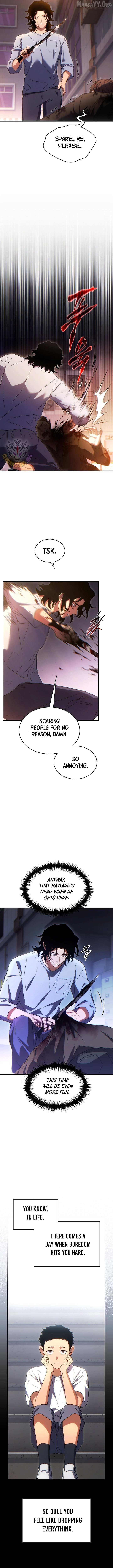 Read The Max-Level Player’s 100th Regression chapter 77 image 3 on Lezhin
