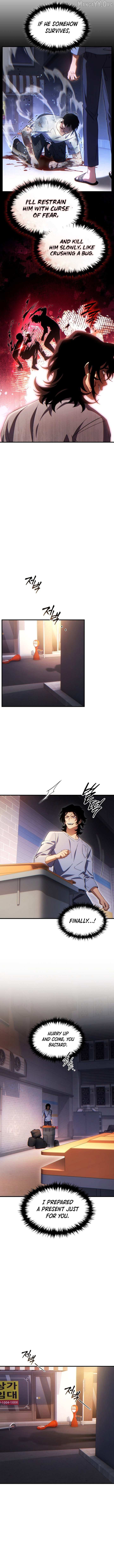 Read The Max-Level Player’s 100th Regression chapter 77 image 7 on Lezhin