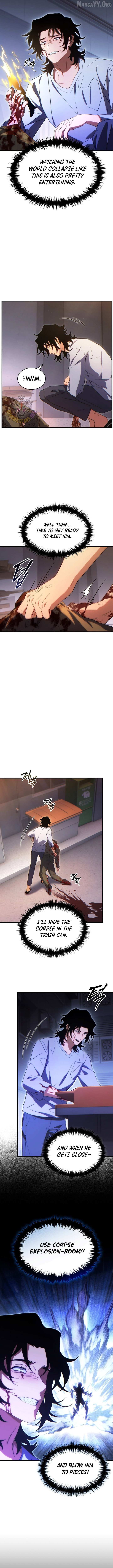 Read The Max-Level Player’s 100th Regression chapter 77 image 8 on Lezhin