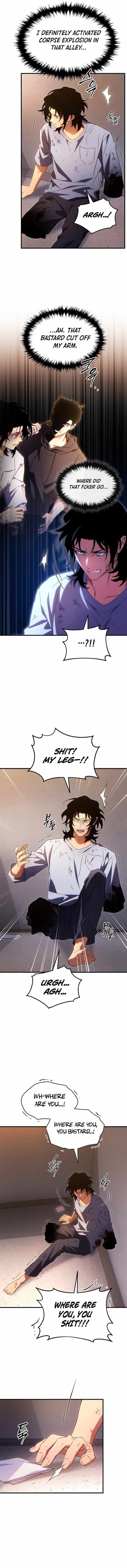 Read The Max-Level Player’s 100th Regression chapter 78 image 12 on Lezhin