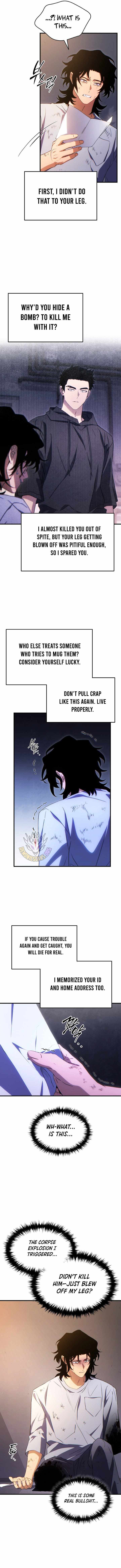 Read The Max-Level Player’s 100th Regression chapter 78 image 13 on Lezhin