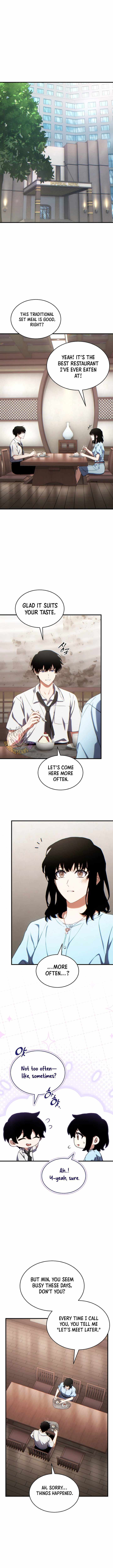 Read The Max-Level Player’s 100th Regression chapter 78 image 15 on Lezhin