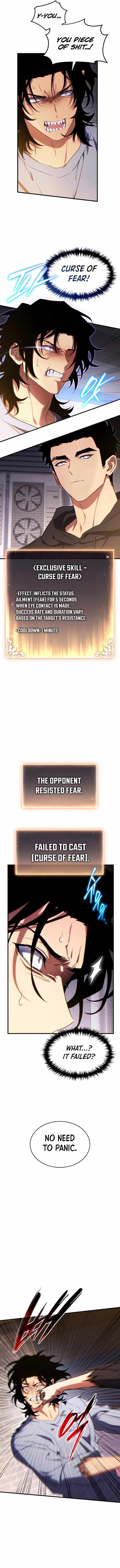 Read The Max-Level Player’s 100th Regression chapter 78 image 2 on Lezhin