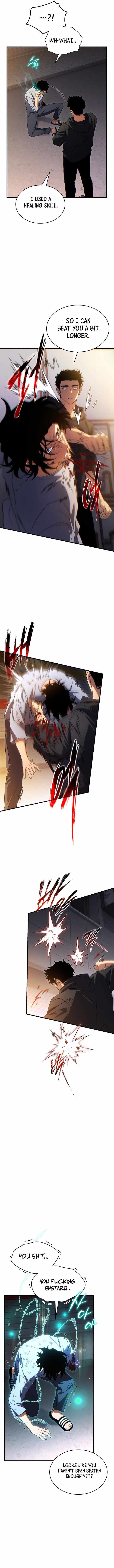 Read The Max-Level Player’s 100th Regression chapter 78 image 4 on Lezhin