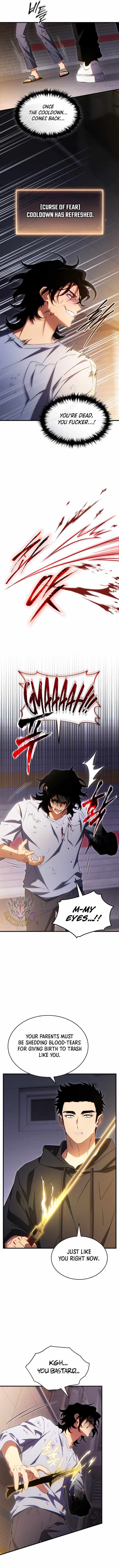 Read The Max-Level Player’s 100th Regression chapter 78 image 5 on Lezhin