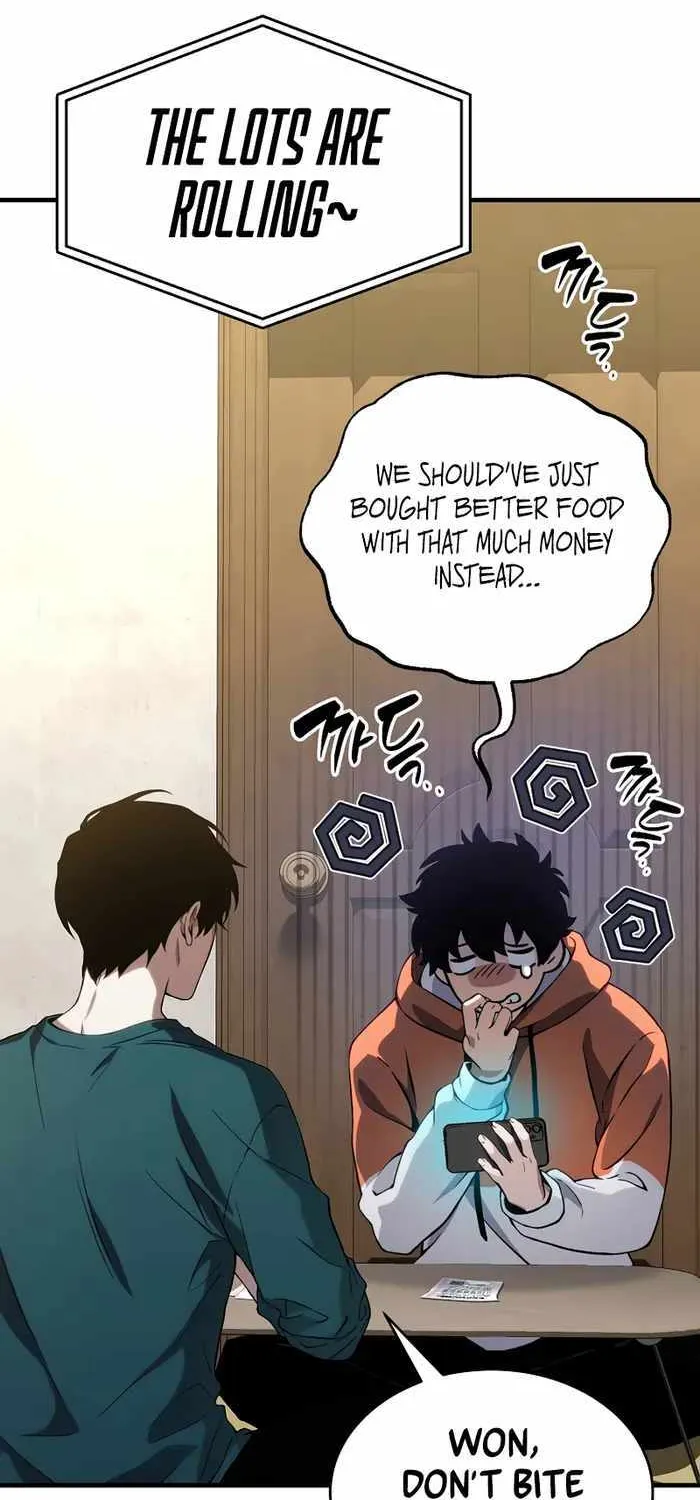 Read The Max-Level Player’s 100th Regression chapter 8 image 3 on Lezhin
