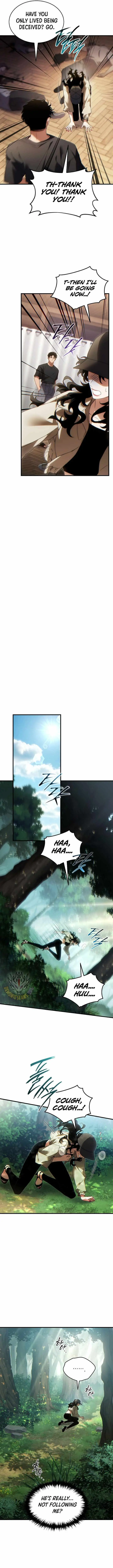 Read The Max-Level Player’s 100th Regression chapter 83 image 10 on Lezhin
