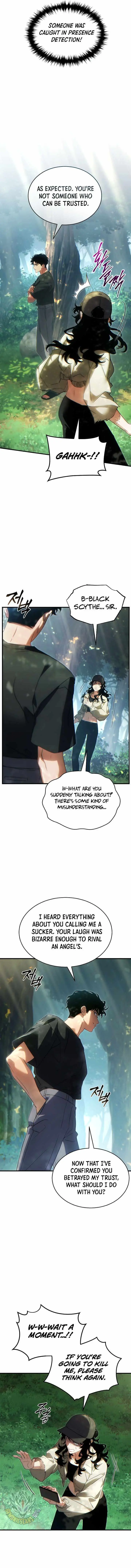 Read The Max-Level Player’s 100th Regression chapter 83 image 12 on Lezhin
