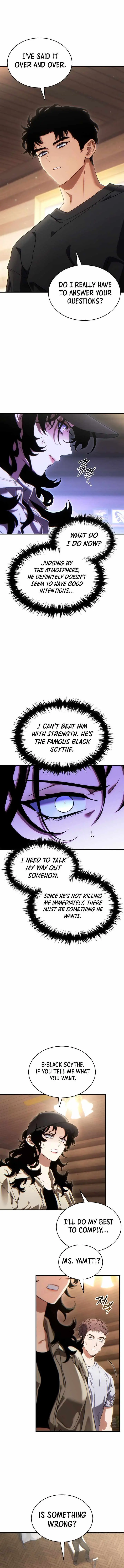 Read The Max-Level Player’s 100th Regression chapter 83 image 3 on Lezhin