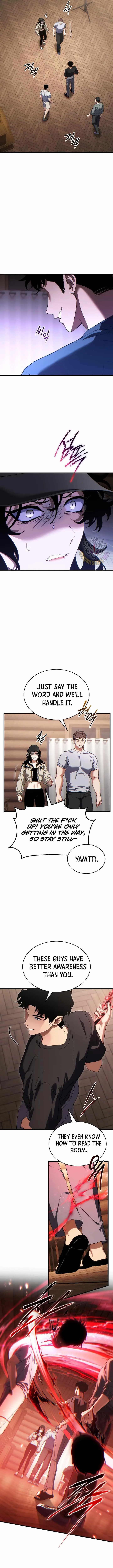 Read The Max-Level Player’s 100th Regression chapter 83 image 4 on Lezhin