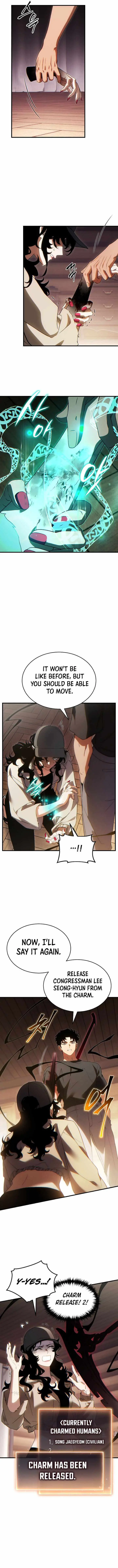 Read The Max-Level Player’s 100th Regression chapter 83 image 7 on Lezhin