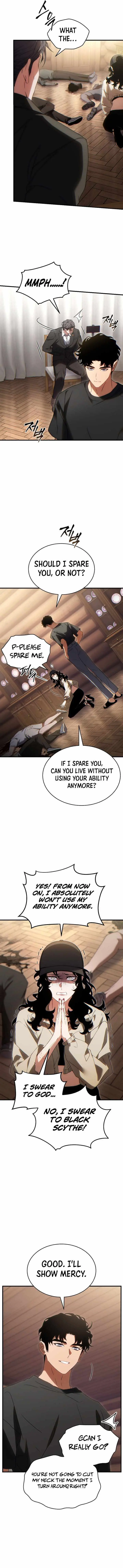 Read The Max-Level Player’s 100th Regression chapter 83 image 9 on Lezhin