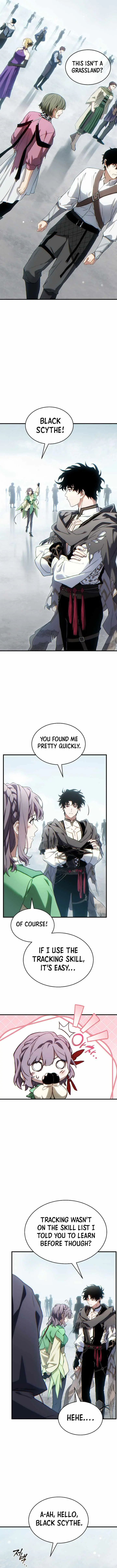 Read The Max-Level Player’s 100th Regression chapter 85 image 1 on Lezhin