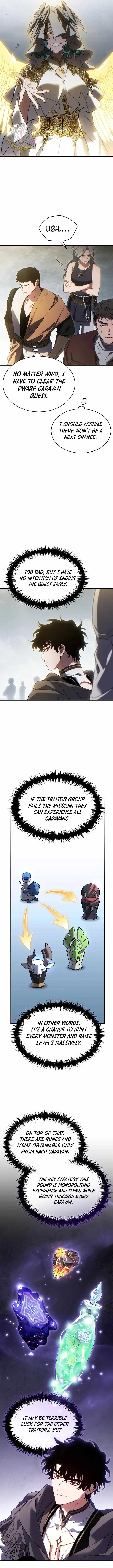 Read The Max-Level Player’s 100th Regression chapter 85 image 14 on Lezhin