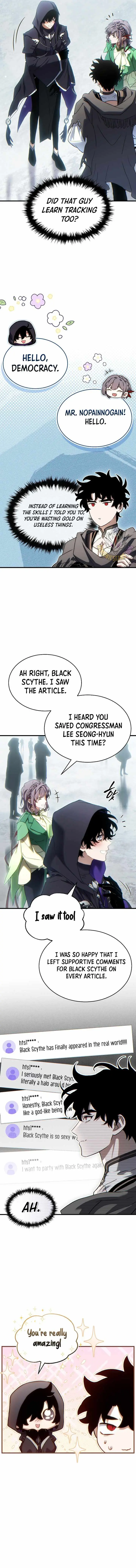 Read The Max-Level Player’s 100th Regression chapter 85 image 2 on Lezhin