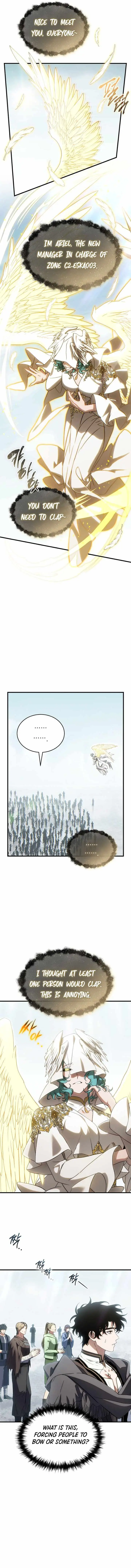 Read The Max-Level Player’s 100th Regression chapter 85 image 3 on Lezhin