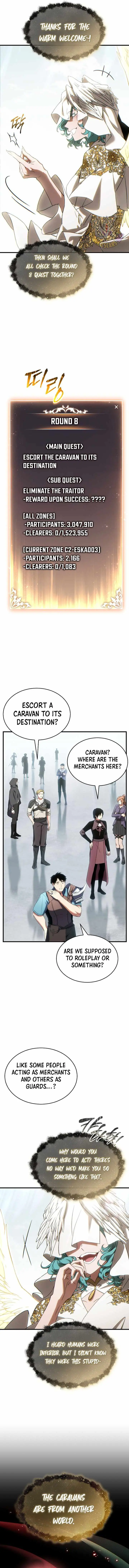 Read The Max-Level Player’s 100th Regression chapter 85 image 4 on Lezhin