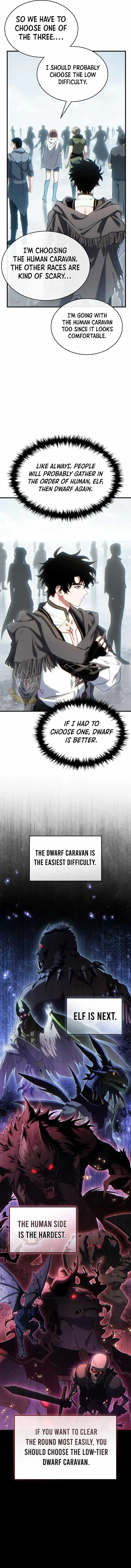 Read The Max-Level Player’s 100th Regression chapter 85 image 6 on Lezhin