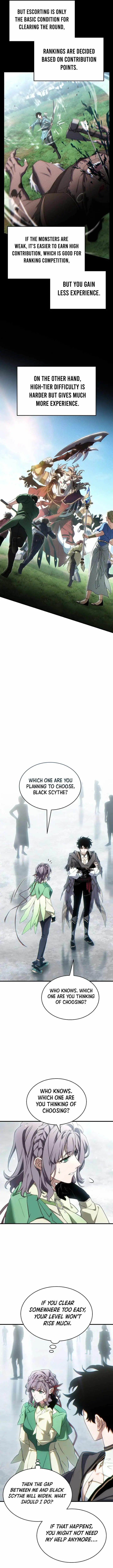 Read The Max-Level Player’s 100th Regression chapter 85 image 7 on Lezhin