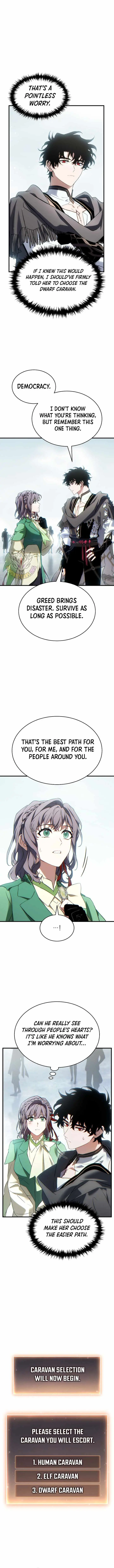 Read The Max-Level Player’s 100th Regression chapter 85 image 8 on Lezhin