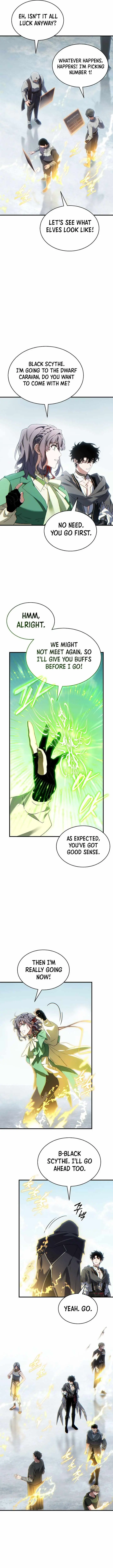Read The Max-Level Player’s 100th Regression chapter 85 image 9 on Lezhin
