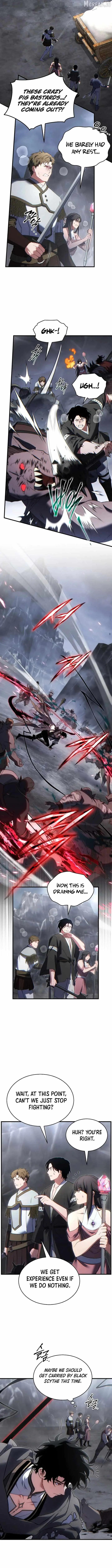 Read The Max-Level Player’s 100th Regression chapter 86 image 11 on Lezhin
