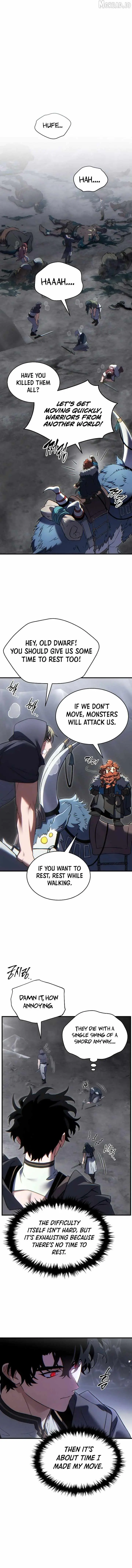 Read The Max-Level Player’s 100th Regression chapter 86 image 13 on Lezhin