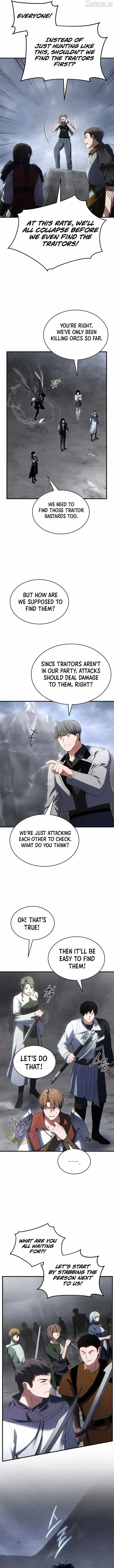 Read The Max-Level Player’s 100th Regression chapter 86 image 14 on Lezhin