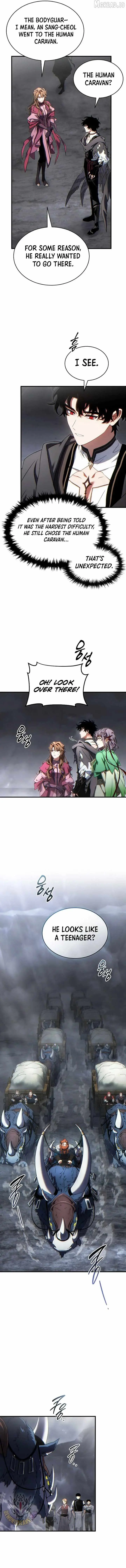Read The Max-Level Player’s 100th Regression chapter 86 image 4 on Lezhin