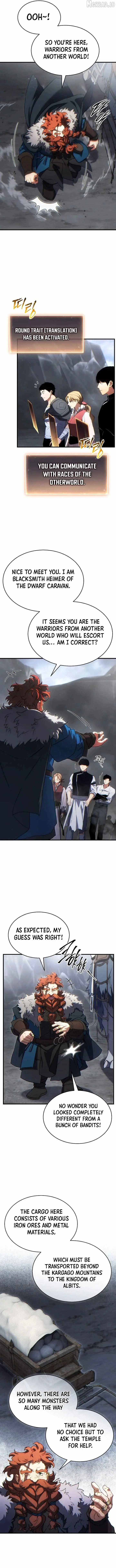 Read The Max-Level Player’s 100th Regression chapter 86 image 5 on Lezhin