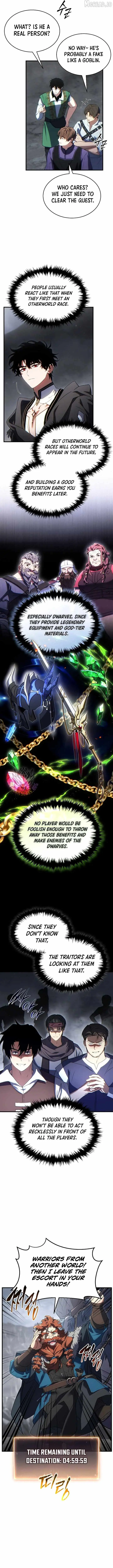 Read The Max-Level Player’s 100th Regression chapter 86 image 6 on Lezhin