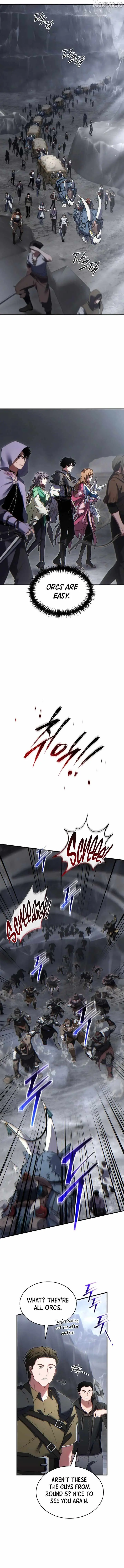 Read The Max-Level Player’s 100th Regression chapter 86 image 7 on Lezhin