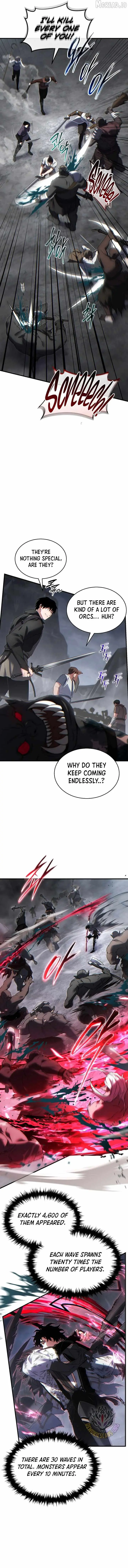 Read The Max-Level Player’s 100th Regression chapter 86 image 8 on Lezhin