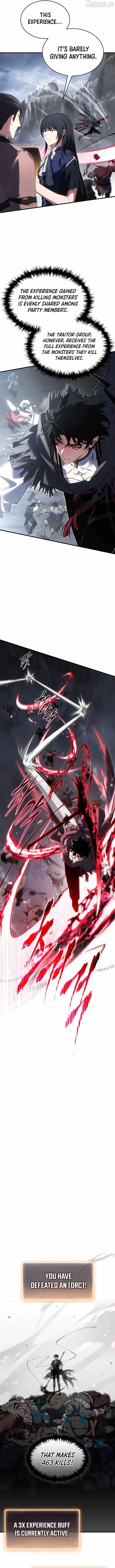 Read The Max-Level Player’s 100th Regression chapter 86 image 9 on Lezhin