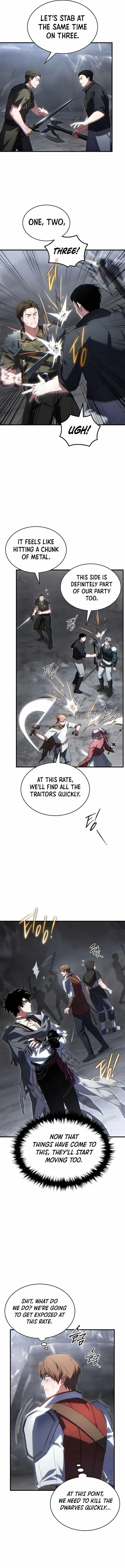 Read The Max-Level Player’s 100th Regression chapter 87 image 1 on Lezhin