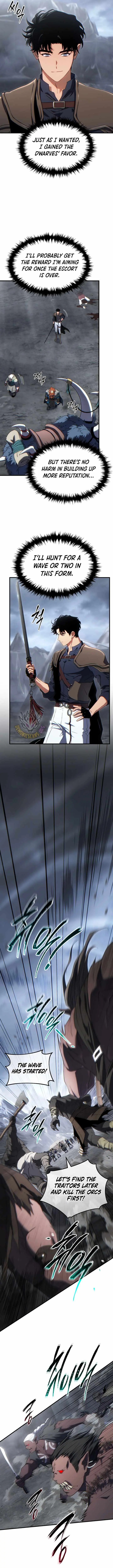 Read The Max-Level Player’s 100th Regression chapter 87 image 10 on Lezhin