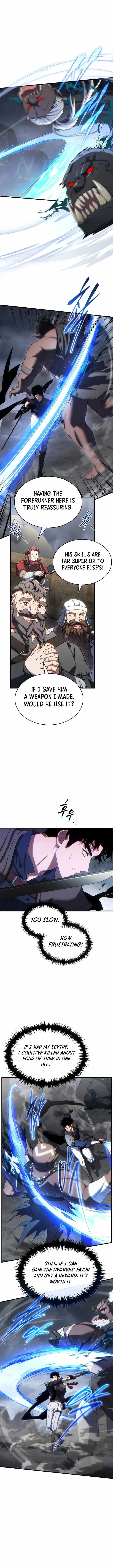 Read The Max-Level Player’s 100th Regression chapter 87 image 11 on Lezhin