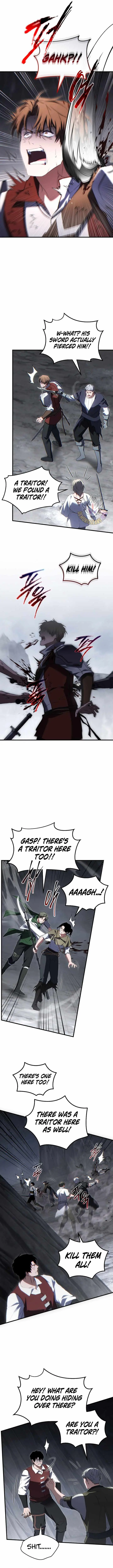 Read The Max-Level Player’s 100th Regression chapter 87 image 2 on Lezhin