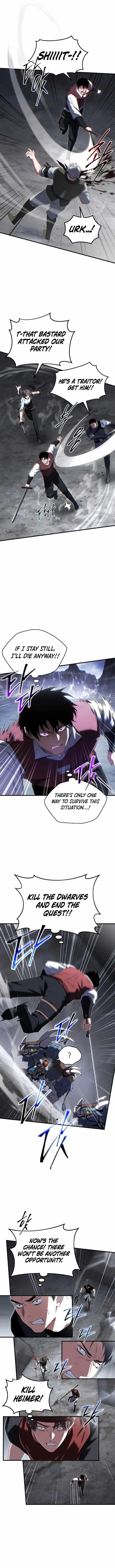 Read The Max-Level Player’s 100th Regression chapter 87 image 3 on Lezhin