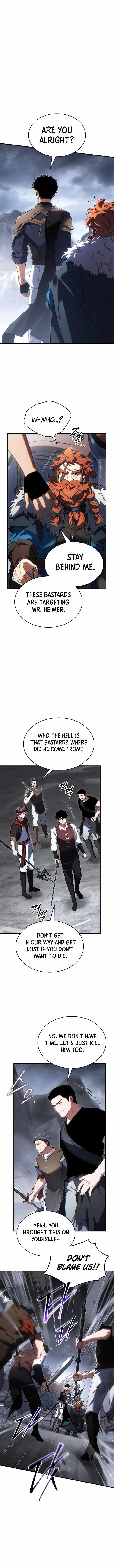 Read The Max-Level Player’s 100th Regression chapter 87 image 5 on Lezhin