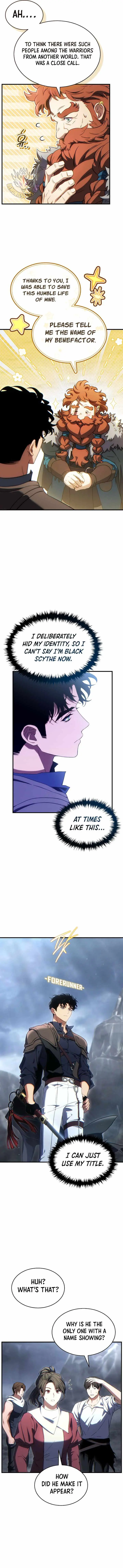 Read The Max-Level Player’s 100th Regression chapter 87 image 8 on Lezhin