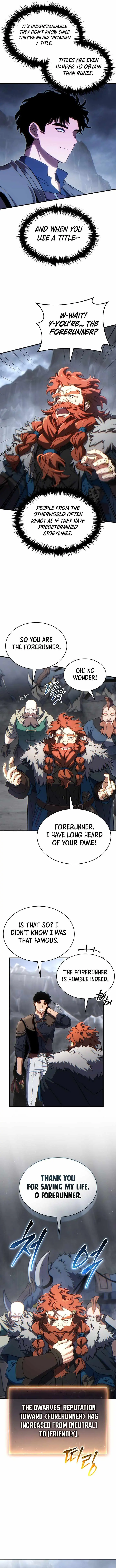 Read The Max-Level Player’s 100th Regression chapter 87 image 9 on Lezhin