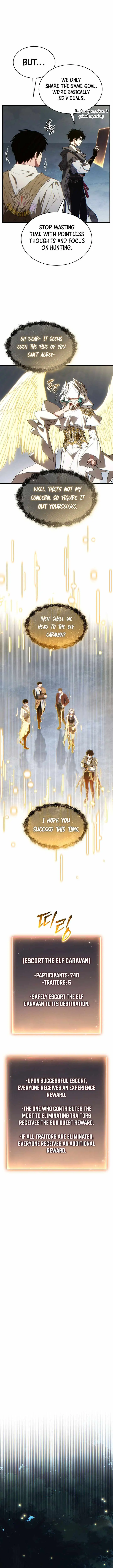 Read The Max-Level Player’s 100th Regression chapter 88 image 12 on Lezhin