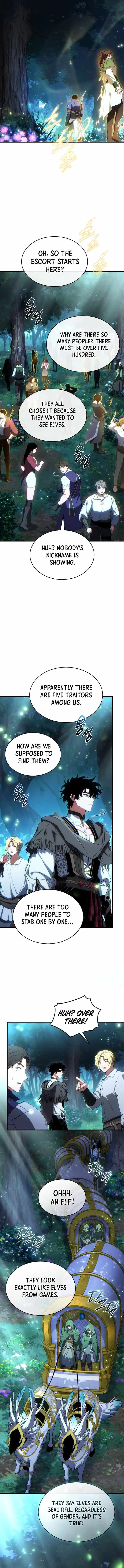Read The Max-Level Player’s 100th Regression chapter 88 image 13 on Lezhin