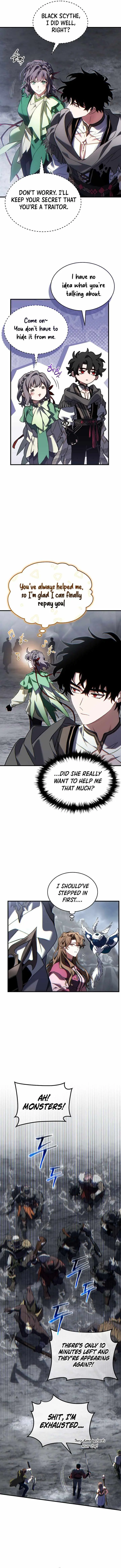 Read The Max-Level Player’s 100th Regression chapter 88 image 3 on Lezhin