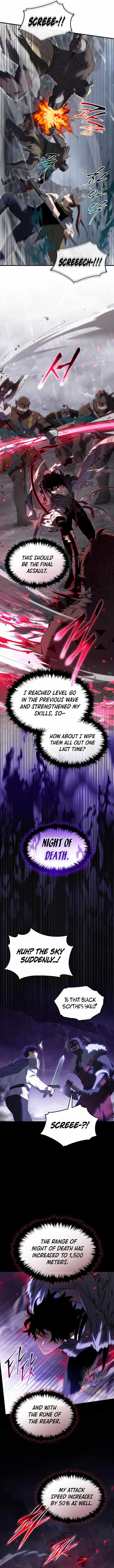 Read The Max-Level Player’s 100th Regression chapter 88 image 4 on Lezhin