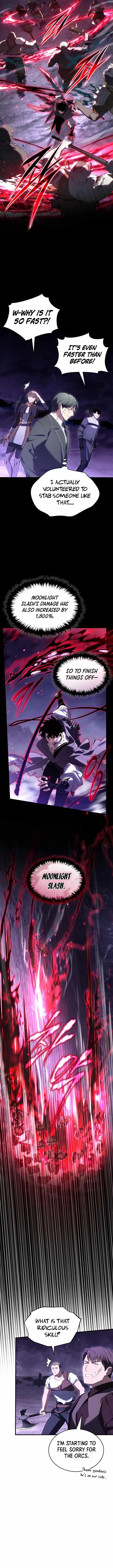 Read The Max-Level Player’s 100th Regression chapter 88 image 5 on Lezhin