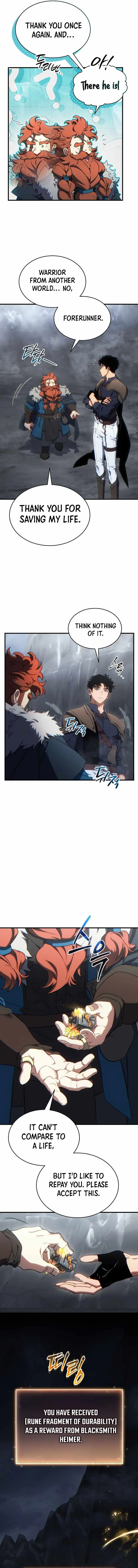 Read The Max-Level Player’s 100th Regression chapter 88 image 7 on Lezhin