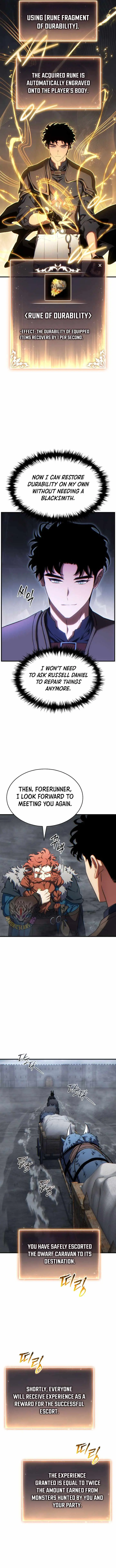 Read The Max-Level Player’s 100th Regression chapter 88 image 8 on Lezhin